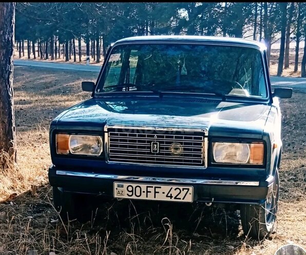 LADA (VAZ) 2107 2009, 48,000 km - 1.6 l - Gədəbəy