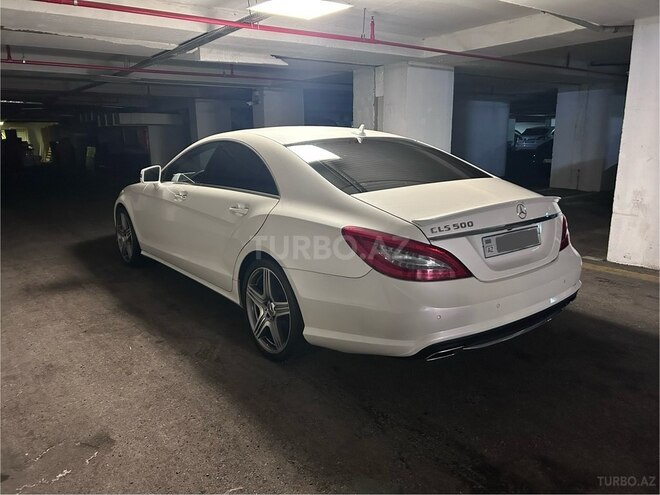 Mercedes CLS 350 2012, 168,000 km - 3.5 l - Bakı