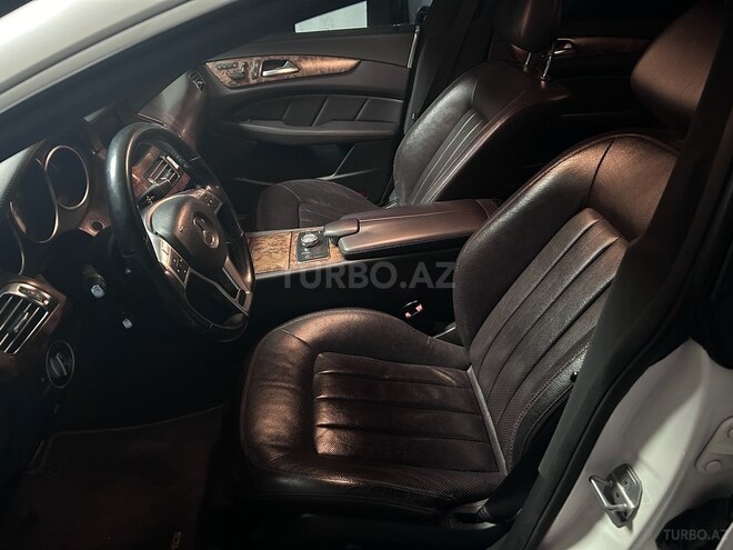 Mercedes CLS 350 2012, 168,000 km - 3.5 l - Bakı