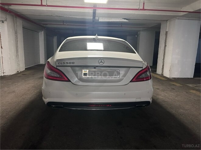 Mercedes CLS 350 2012, 168,000 km - 3.5 l - Bakı