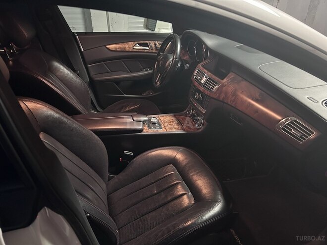 Mercedes CLS 350 2012, 168,000 km - 3.5 l - Bakı
