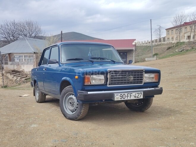 LADA (VAZ) 2107 2009, 48,000 km - 1.6 l - Gədəbəy