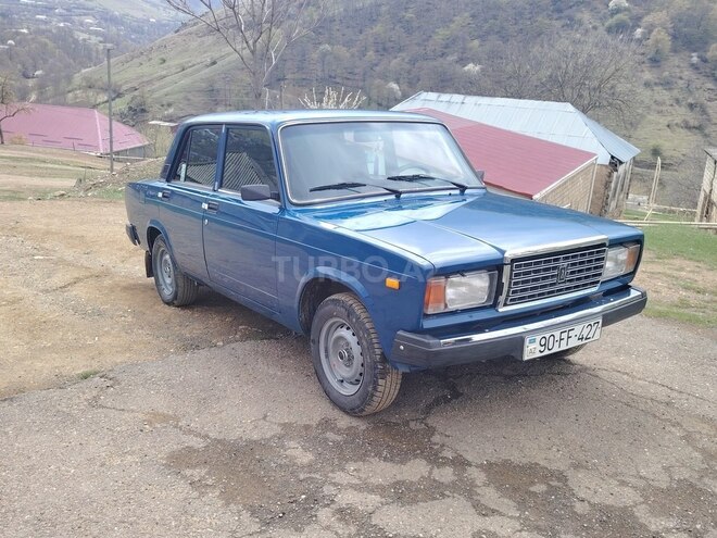 LADA (VAZ) 2107 2009, 48,000 km - 1.6 l - Gədəbəy