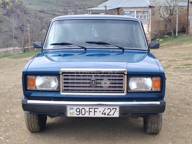 LADA (VAZ) 2107 2009, 48,000 km - 1.6 l - Gədəbəy