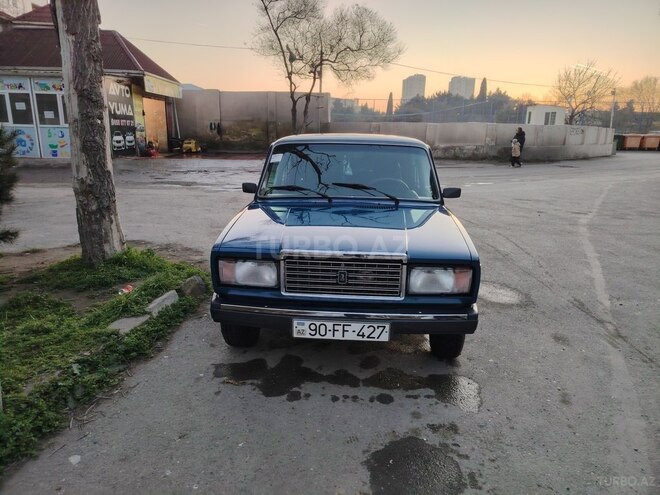LADA (VAZ) 2107 2009, 48,000 km - 1.6 l - Gədəbəy