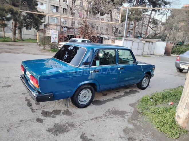 LADA (VAZ) 2107 2009, 48,000 km - 1.6 l - Gədəbəy