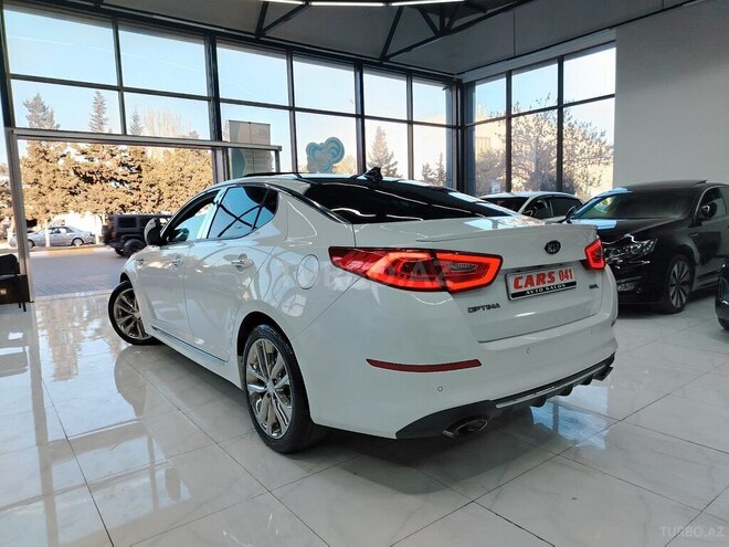 Kia Optima 2015, 203,000 km - 2.0 l - Sumqayıt