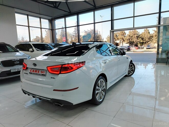 Kia Optima 2015, 203,000 km - 2.0 l - Sumqayıt