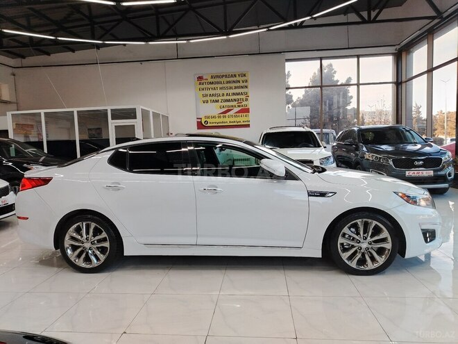 Kia Optima 2015, 203,000 km - 2.0 l - Sumqayıt