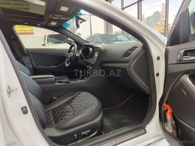 Kia Optima 2015, 203,000 km - 2.0 l - Sumqayıt
