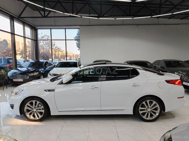 Kia Optima 2015, 203,000 km - 2.0 l - Sumqayıt