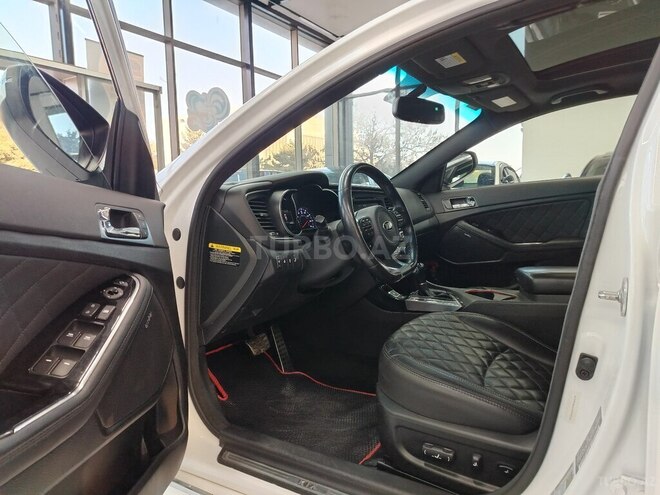 Kia Optima 2015, 203,000 km - 2.0 l - Sumqayıt
