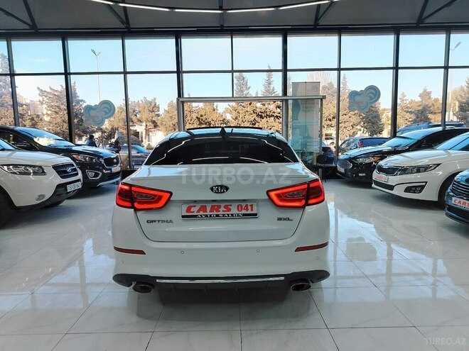 Kia Optima 2015, 203,000 km - 2.0 l - Sumqayıt