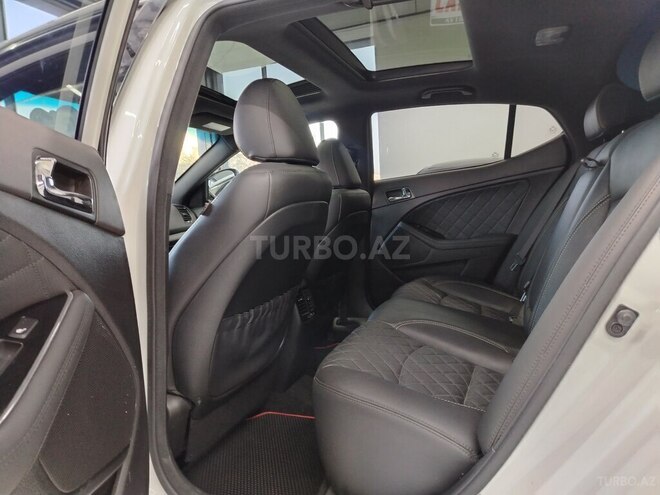 Kia Optima 2015, 203,000 km - 2.0 l - Sumqayıt