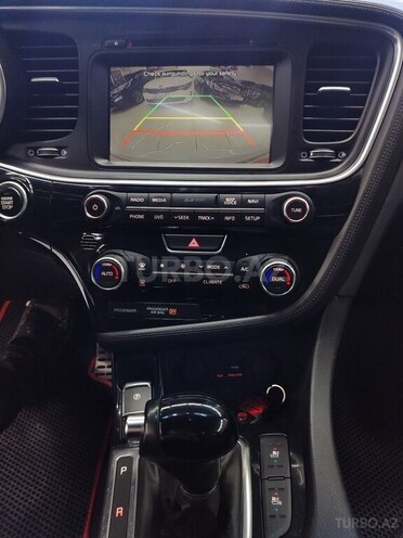 Kia Optima 2015, 203,000 km - 2.0 l - Sumqayıt