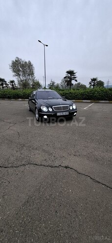 Mercedes E 320 2002, 368,000 km - 3.2 l - Ağstafa