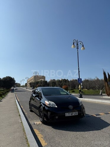 Toyota Prius 2012, 216,777 km - 1.8 l - Bakı