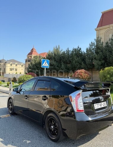 Toyota Prius 2012, 216,777 km - 1.8 l - Bakı