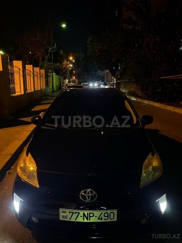 Toyota Prius 2012, 216,777 km - 1.8 l - Bakı