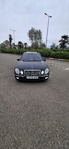 Mercedes E 320 2002, 368,000 km - 3.2 l - Ağstafa
