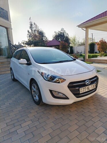 Hyundai i30 2015, 187,500 km - 1.6 l - Bakı