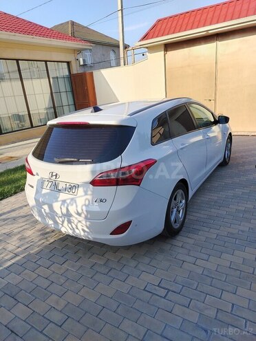 Hyundai i30 2015, 187,500 km - 1.6 l - Bakı