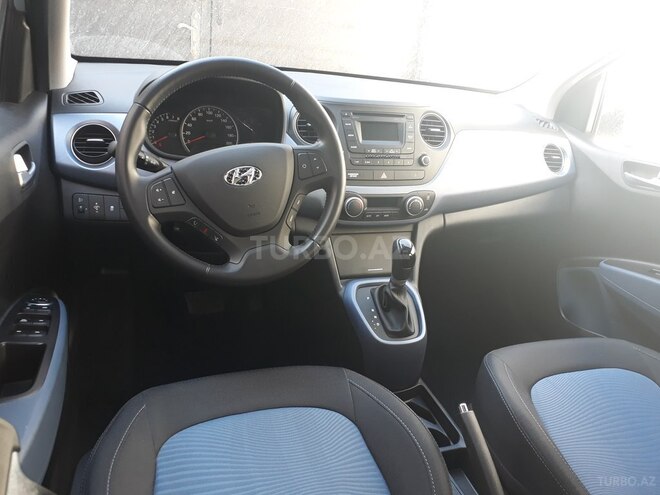 Hyundai i10 2014, 10,000 km - 1.2 л - Bakı