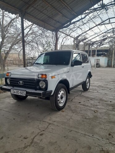 LADA (VAZ) Niva 2003, 121,013 km - 1.7 l - Bərdə