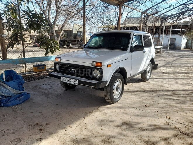 LADA (VAZ) Niva 2003, 121,013 km - 1.7 l - Bərdə