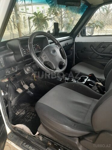 LADA (VAZ) Niva 2003, 121,013 km - 1.7 l - Bərdə