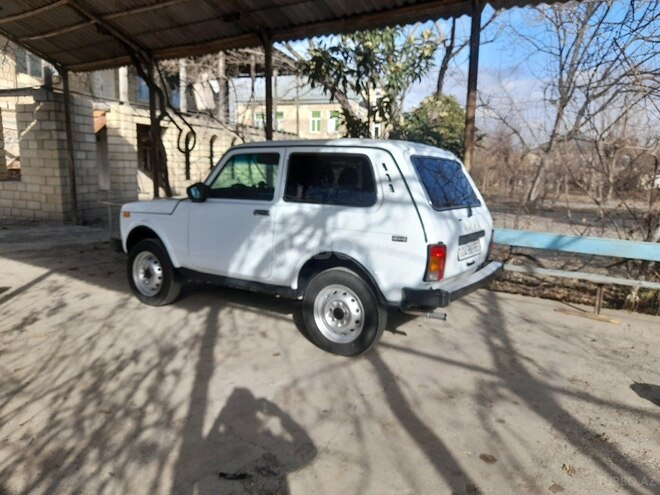 LADA (VAZ) Niva 2003, 121,013 km - 1.7 l - Bərdə