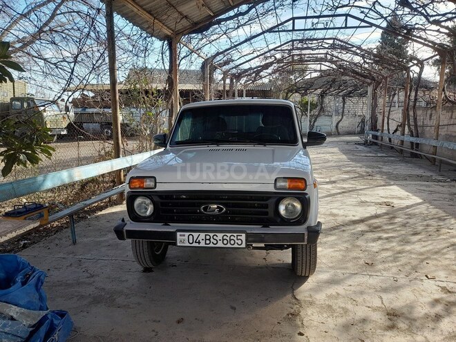 LADA (VAZ) Niva 2003, 121,013 km - 1.7 l - Bərdə