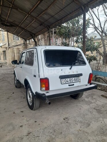 LADA (VAZ) Niva 2003, 121,013 km - 1.7 l - Bərdə
