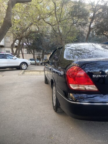 Nissan Sunny 2009, 170,000 km - 1.3 l - Bakı