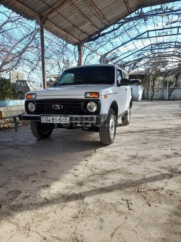 LADA (VAZ) Niva 2003, 121,013 km - 1.7 l - Bərdə