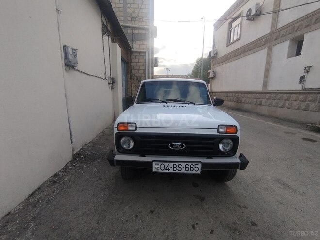 LADA (VAZ) Niva 2003, 121,013 km - 1.7 l - Bərdə