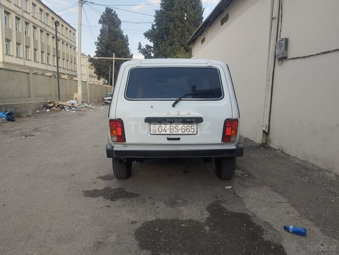 LADA (VAZ) Niva 2003, 121,013 km - 1.7 l - Bərdə