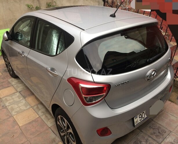 Hyundai i10 2014, 10,000 km - 1.2 л - Bakı