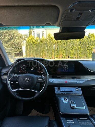 Hyundai Grandeur 2022, 93,000 km - 2.4 л - Bakı