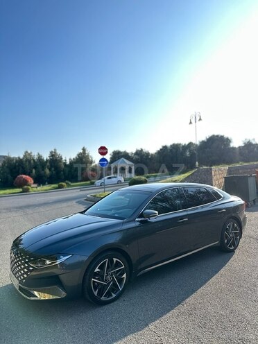 Hyundai Grandeur 2022, 93,000 km - 2.4 л - Bakı