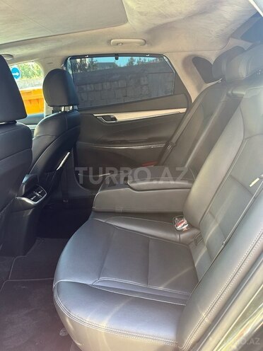 Hyundai Grandeur 2022, 93,000 km - 2.4 л - Bakı