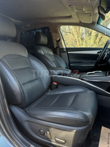 Hyundai Grandeur 2022, 93,000 km - 2.4 л - Bakı