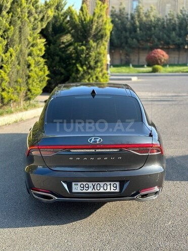 Hyundai Grandeur 2022, 93,000 km - 2.4 л - Bakı