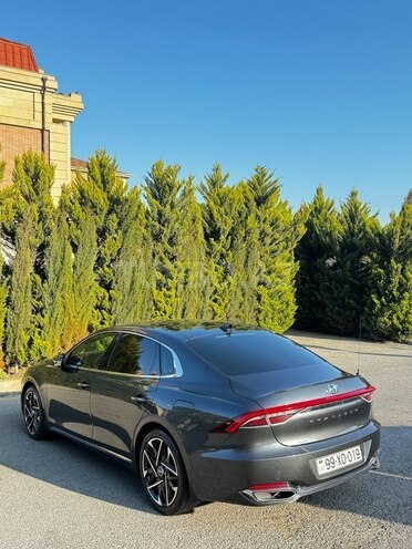 Hyundai Grandeur 2022, 93,000 km - 2.4 л - Bakı