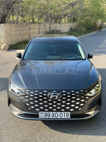 Hyundai Grandeur 2022, 93,000 km - 2.4 л - Bakı