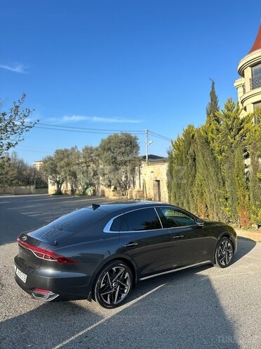 Hyundai Grandeur 2022, 93,000 km - 2.4 л - Bakı