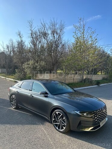 Hyundai Grandeur 2022, 93,000 km - 2.4 л - Bakı