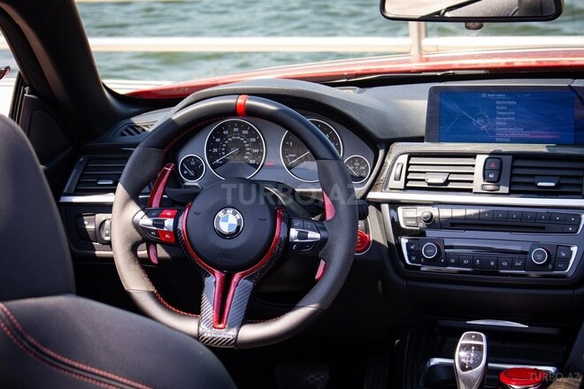 BMW 428 2016, 99,779 km - 2.0 l - Bakı