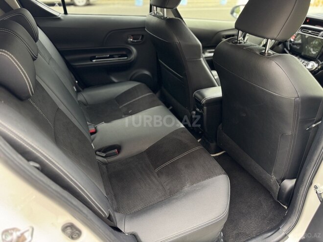 Toyota Aqua 2015, 33,000 km - 1.5 l - Bakı