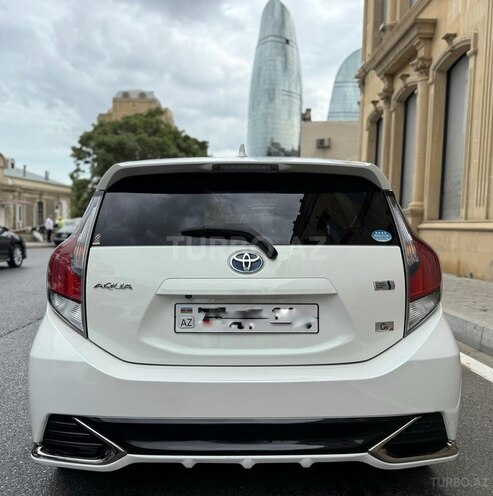 Toyota Aqua 2015, 33,000 km - 1.5 l - Bakı